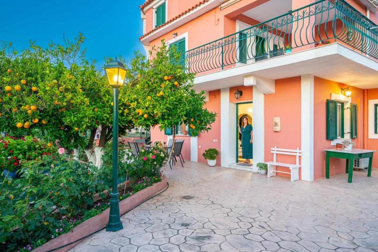 Artemis Superb 2 Bedroom Apartment 700 M Away From The Beach Minia Exterior foto
