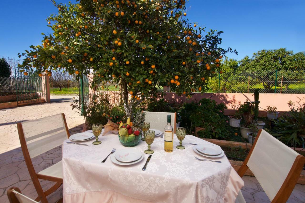 Artemis Superb 2 Bedroom Apartment 700 M Away From The Beach Minia Exterior foto
